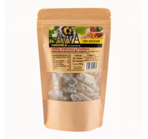 Lavva Caramelos Melisa,...