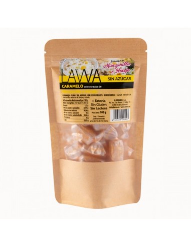 Lavva Caramelos Manzanilla E Hinojo...