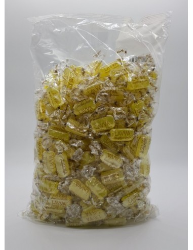 Lavva Jengibre Y Limon Caramelos 1kg