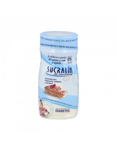 Sucralin Granulado Diabético Azul...