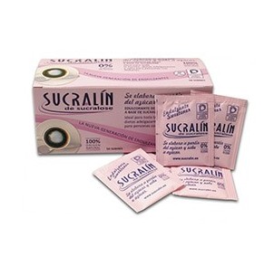 Sucralin Sachettes 0,75gr