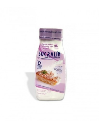 Sucralin Granulado Rosa Familiar 300gr
