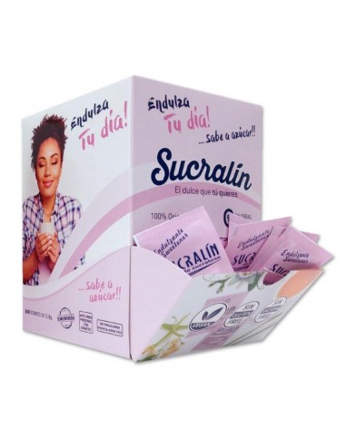 Sucralin Box 300 Sobres 80gr