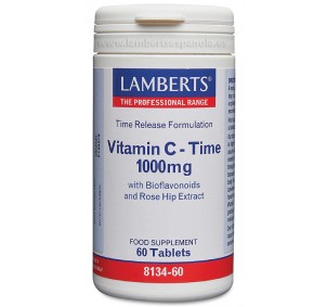 Lamberts Vitamina C Time...