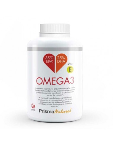 Prisma Natural Omega 90 Perlas