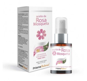 Prisma Natural Aceite Rosa...