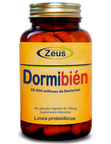 Zeus Dormibien 90 Cápsulas