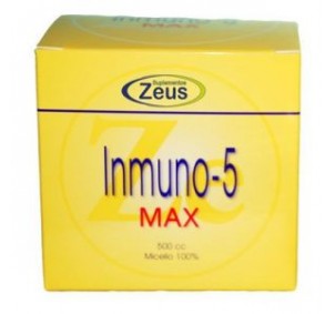 Zeus Inmuno-5 Max 500gr