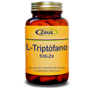 Zeus L-Triptofano -635 30...