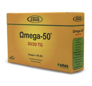 Zeus Omega-50 30/20 Tg 30...