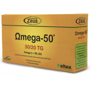 Zeus Omega-50 30/20 Tg 60...