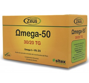 Zeus Omega-50 30/20 Tg 120...