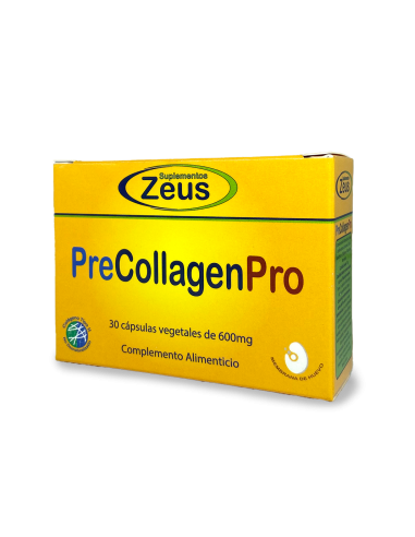 Zeus Precollagenpro 30 Cápsulas