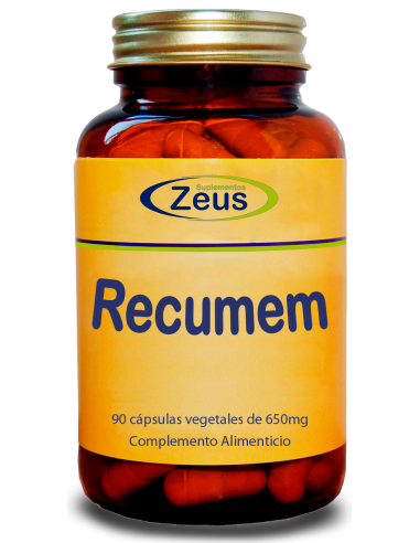 Zeus Recumem 90 Cápsulas