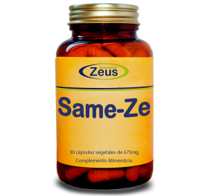 Zeus Same-Ze 30 Cápsulas