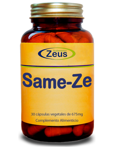 Zeus Same-Ze 30 Cápsulas