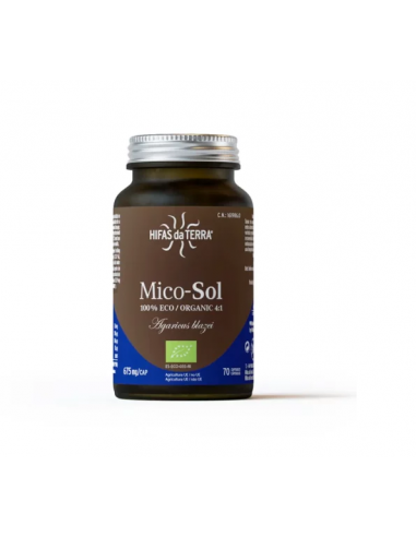 Hifas de Terra Mico-Sol+Vit C Eco 70...