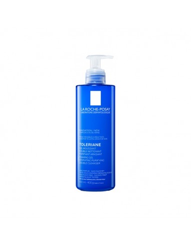 LRP Toleriane Gel Mousse Limpiador 400ml