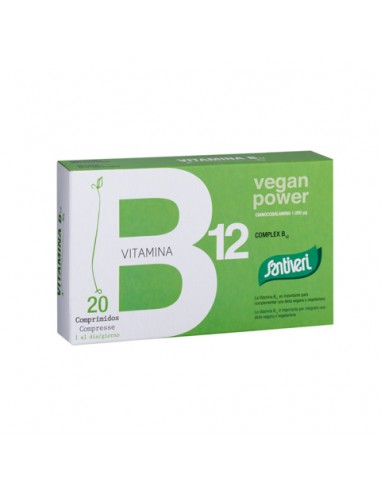 Santiveri Vitaminas Complex-B12 20...