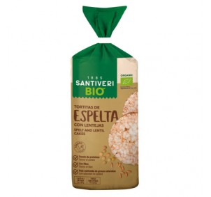 Santiveri Tortitas...