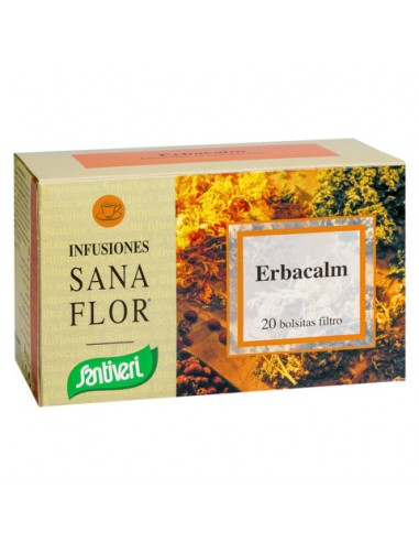 Santiveri Sanaflor Infusion Erbacalm...