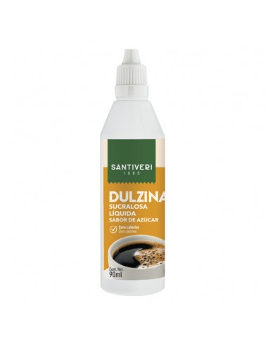 Santiveri Dulzina (SUCRALOSA) Liquida...
