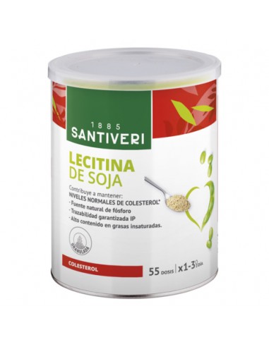 Santiveri Lecitina de Soja 400gr