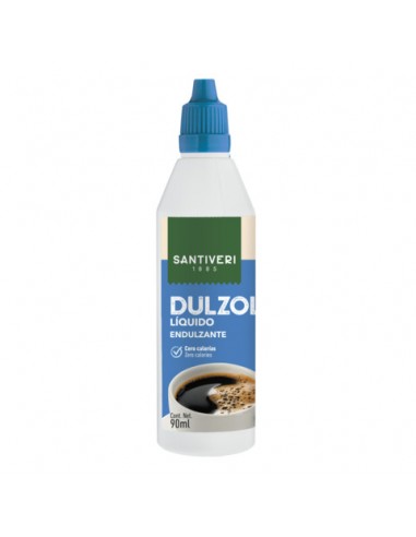 Santiveri Dulzol Liquido 90ml