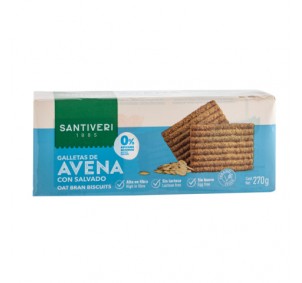 Santiveri Galletas Salvado...
