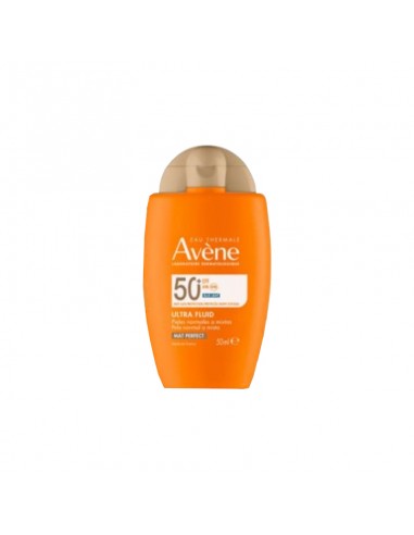 Avene Mat Perfect Fluido Color Spf50...