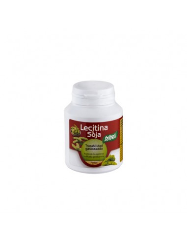 Santiveri Lecitina 107 Perlas