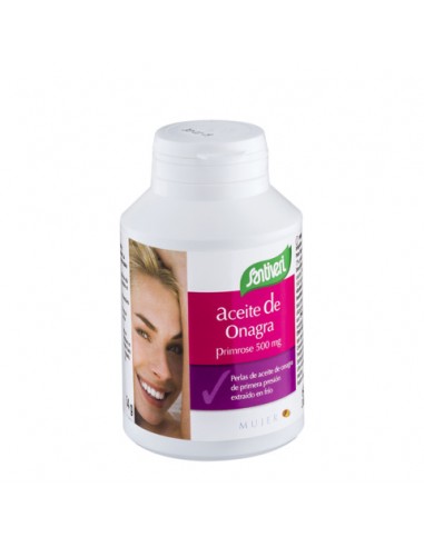 Santiveri Primrose Aceite de Onagra...