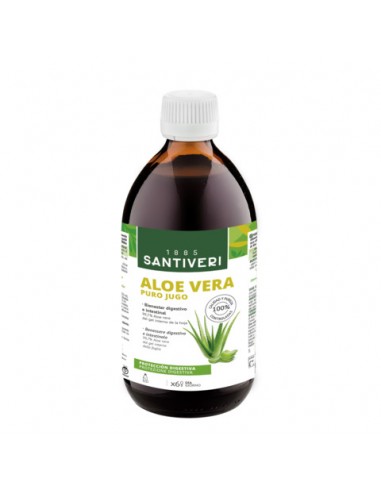Santiveri Aloe Vera Jugo 500ml
