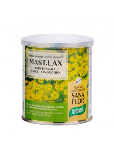 Santiveri Sanaflor Bote Mast-Lax...