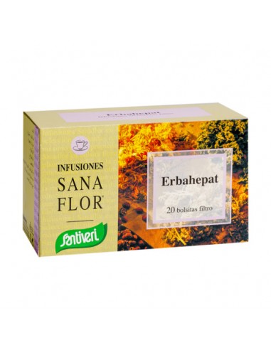 Santiveri Sanaflor Infusion Erbahepat...