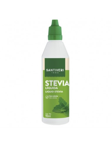 Santiveri Stevia Liquida 90ml