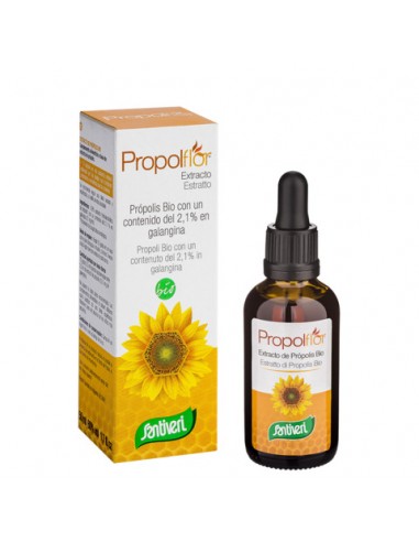 Santiveri Propolflor Extracto Bio 50ml