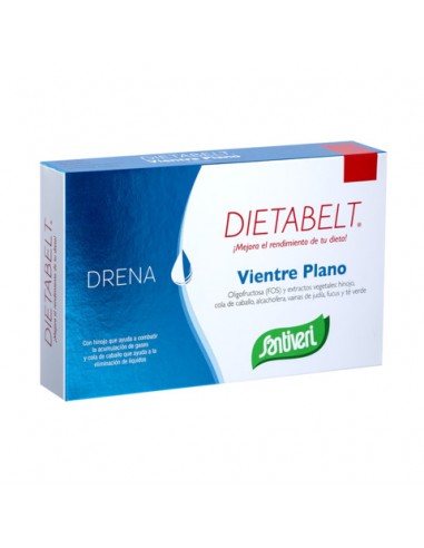 Santiveri Db-Drena Vientre Plano 60...