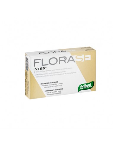 Santiveri Florase Intest 40 Cápsulas