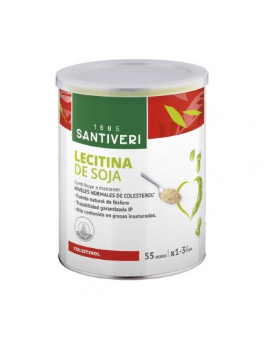 Santiveri Lecitina Bote 275gr
