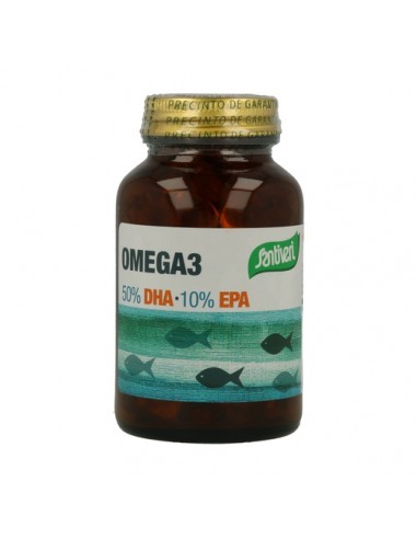 Santiveri Dha+epa 120 Perlas