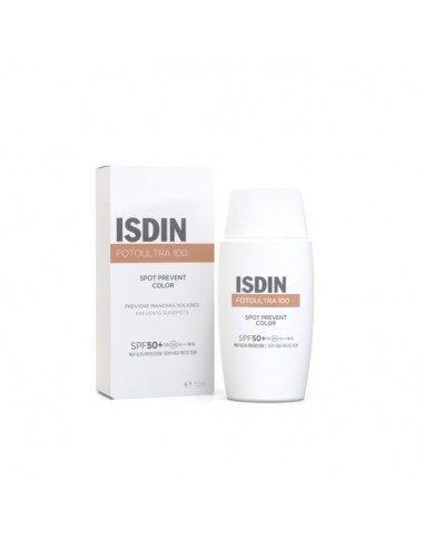 Isdin Fotoultra Spot Prevent Color...