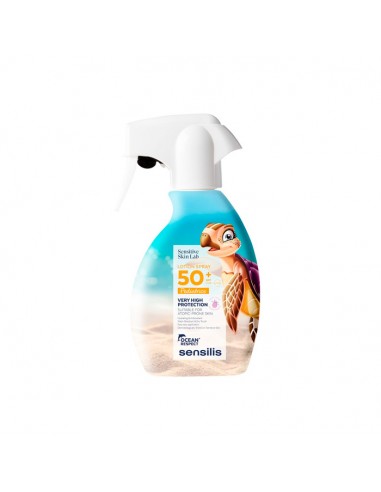 Sensilis Loción Solar Pediatrica Spf50 200ml