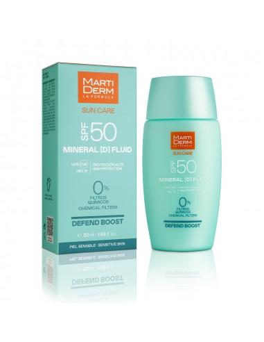 Martiderm Sun Care Mineral D Fluido...