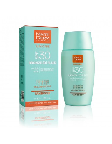 Martiderm Sun Care Bronze D Spf30 50ml
