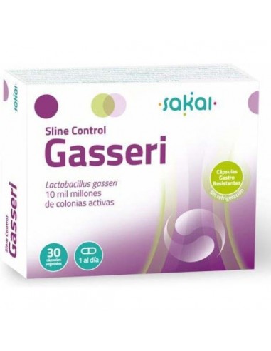 Sakai Sline Control Probiotic Gasseri...