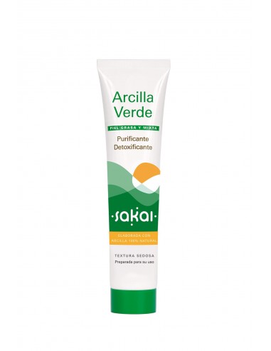 Sakai Arcilla  Verde Tubo 380gr