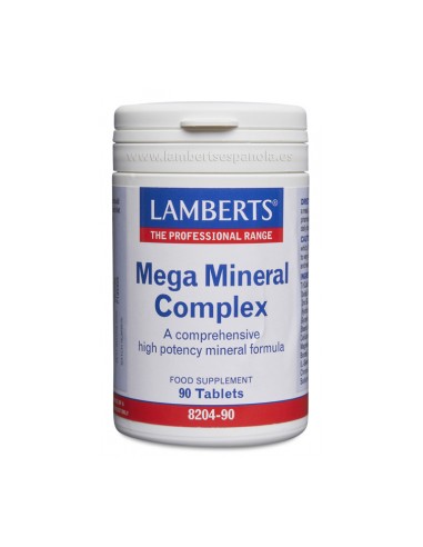 Lamberts Mega Mineral Complex 90...