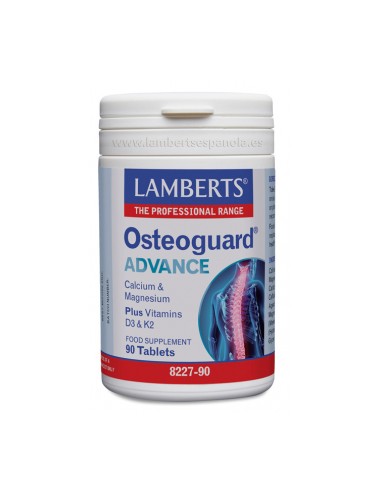 Lamberts Osteoguard Advance 90 tablets