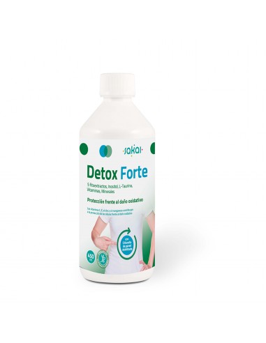 Sakai Detox Forte 450ml